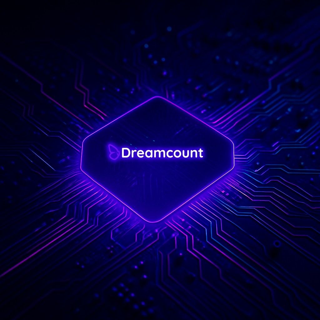 Red de Inteligencia Artificial de Dreamcount