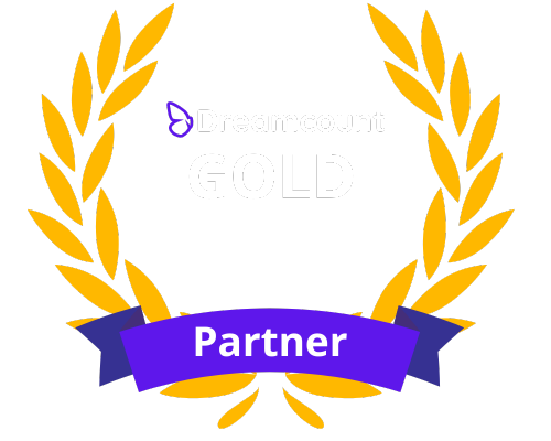 Gold Partner Badge