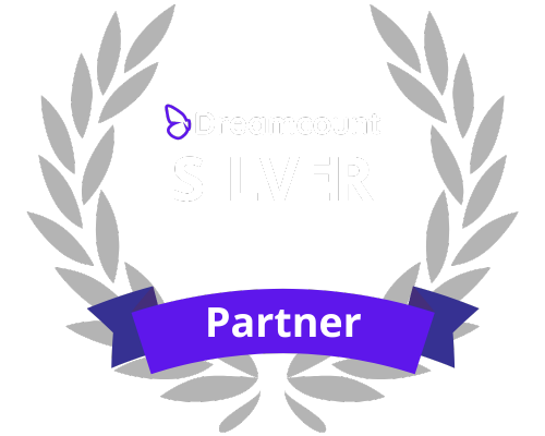 Silver Partner Badge